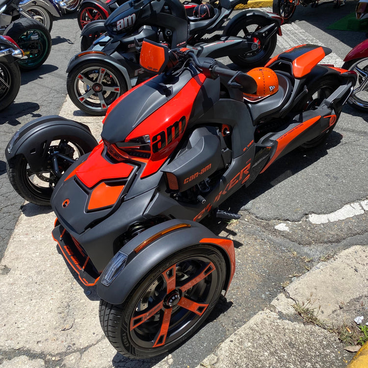 CAN-AM RYKER GRAPHICS