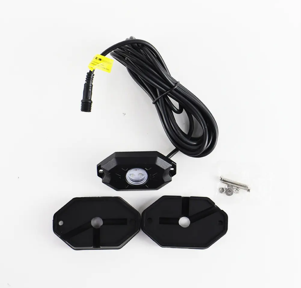 RGB LED Lights Pods Kit