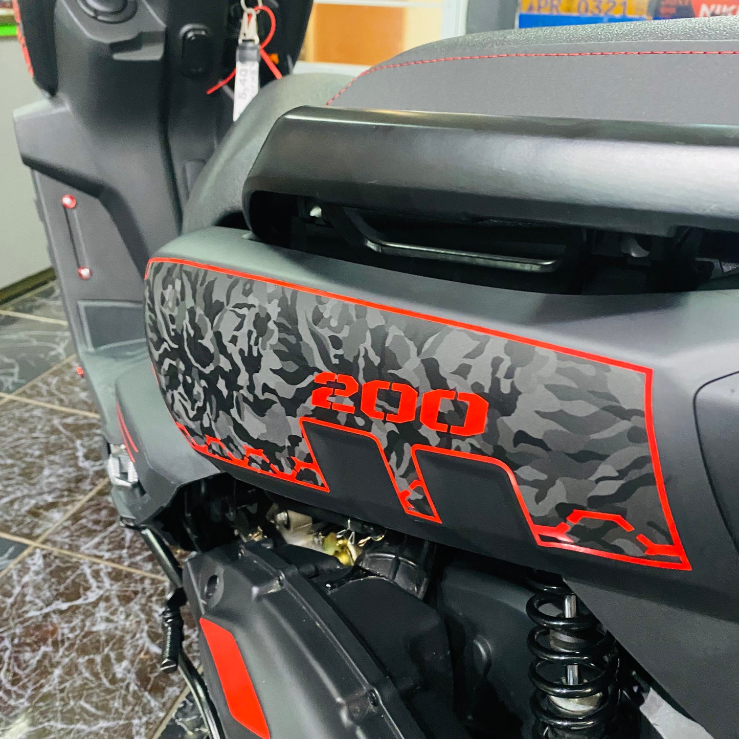 ZUMA Gel Graphics for 2022-2024