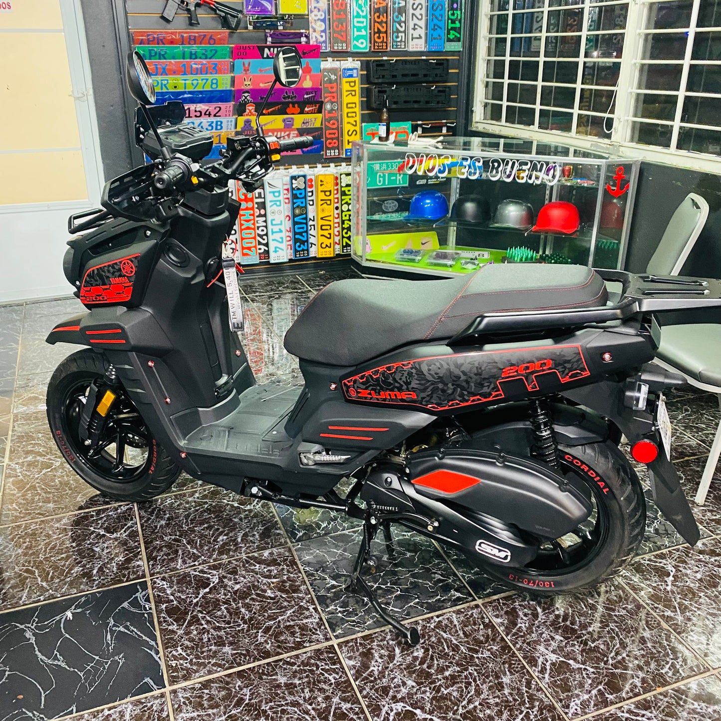 ZUMA Gel Graphics for 2022-2024
