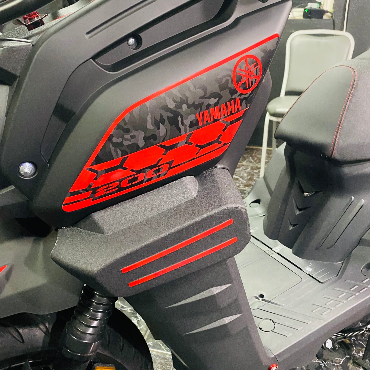 ZUMA Gel Graphics for 2022-2024
