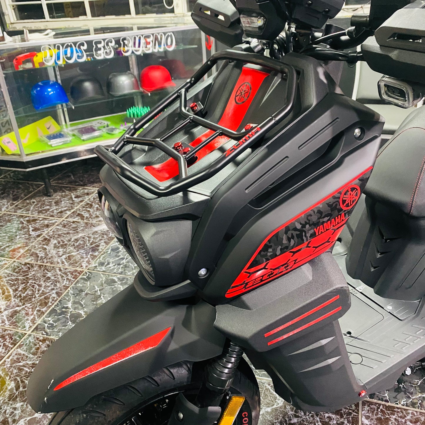 ZUMA Gel Graphics for 2022-2024