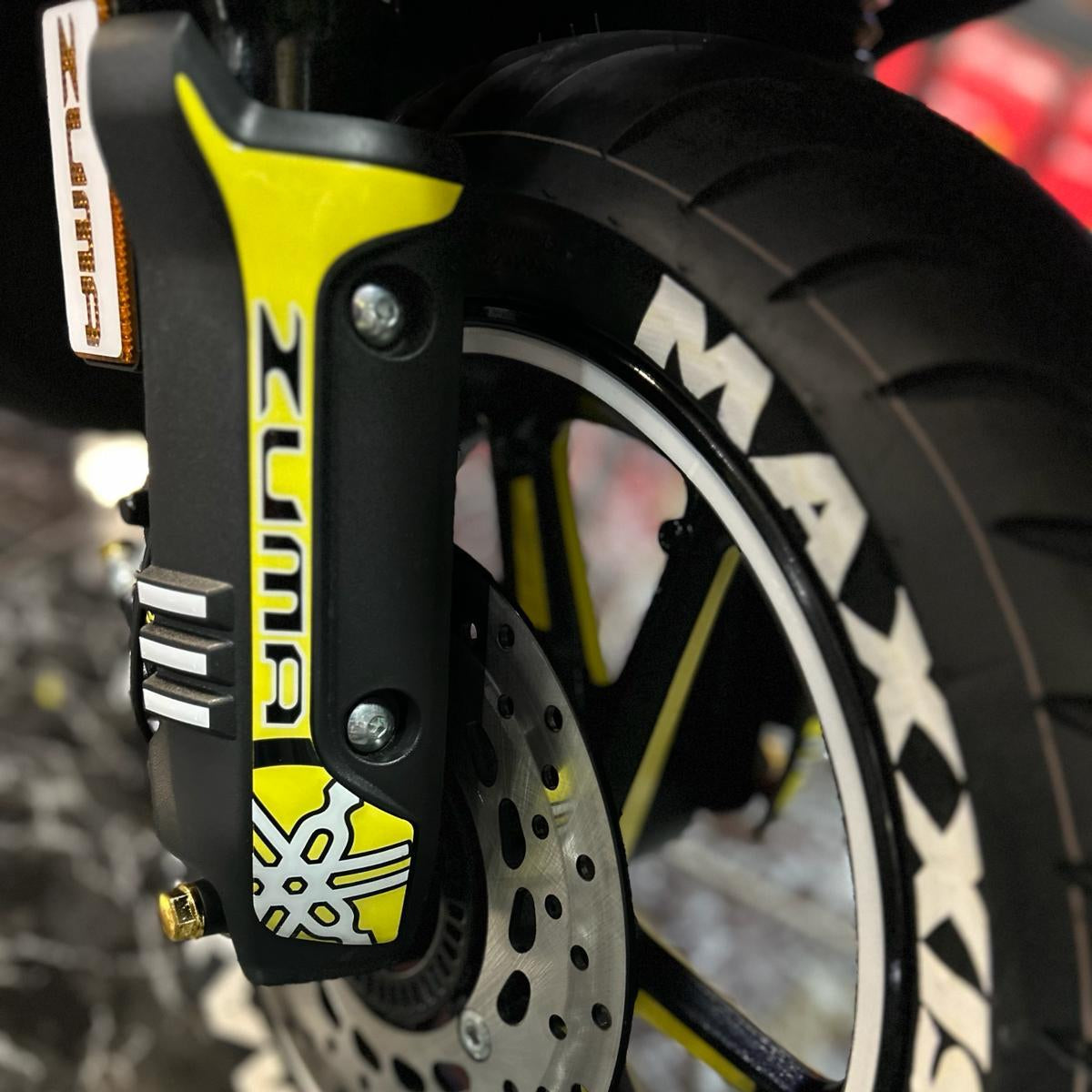 ZUMA Custom Full Set Gel Graphics