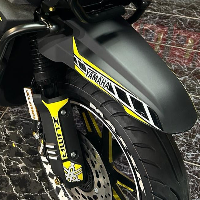 ZUMA Custom Full Set Gel Graphics