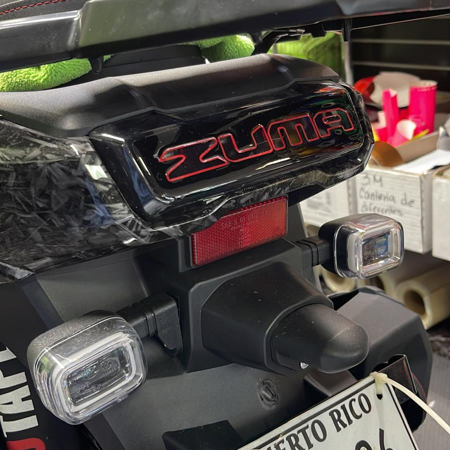ZUMA Custom Full Set Gel Graphics