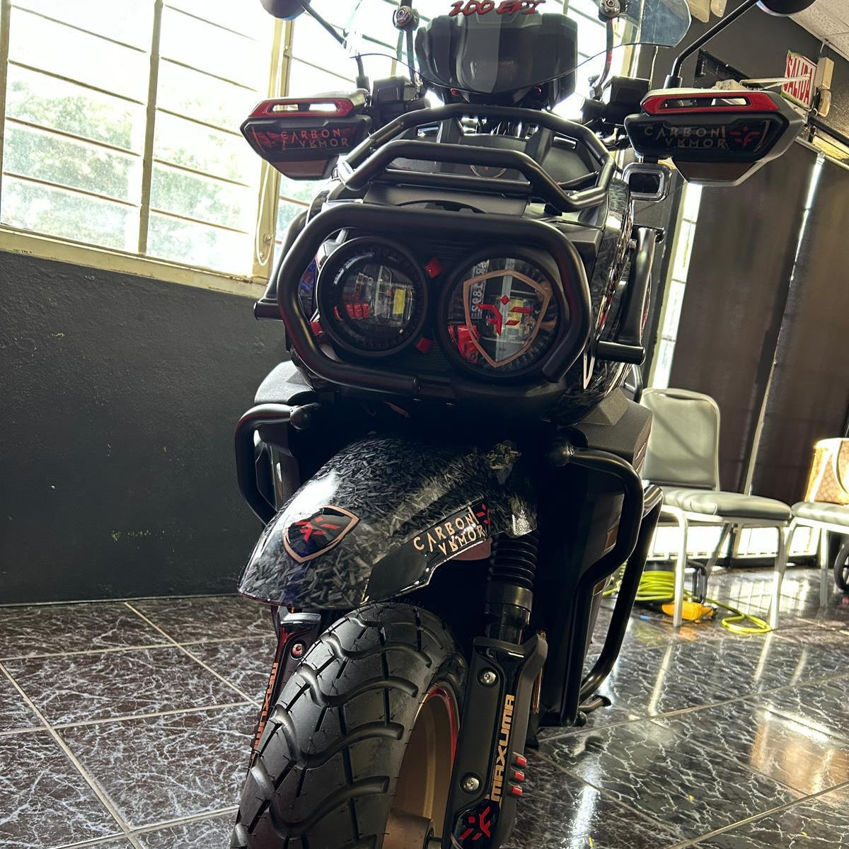 ZUMA Custom Full Set Gel Graphics