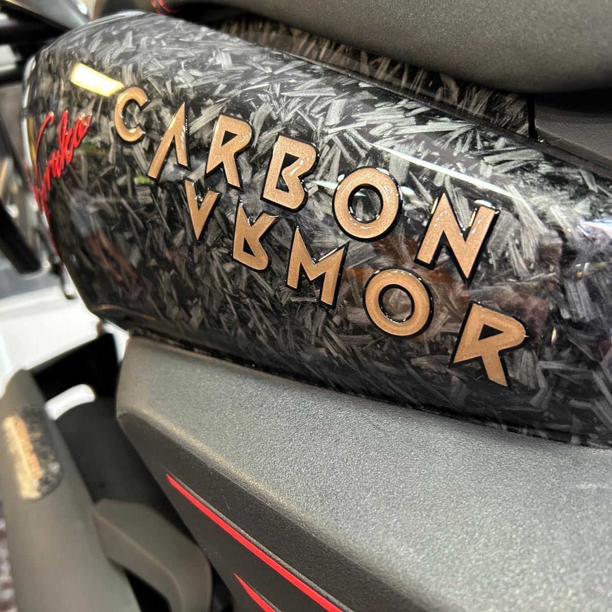 ZUMA Custom Full Set Gel Graphics