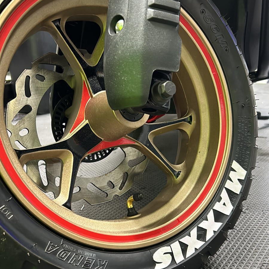 ZUMA Custom Full Set Gel Graphics