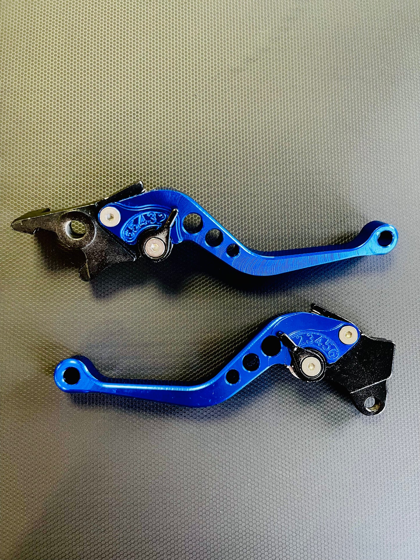 Motorcycle Hydraulic Clutch Lever (2 Pieces)