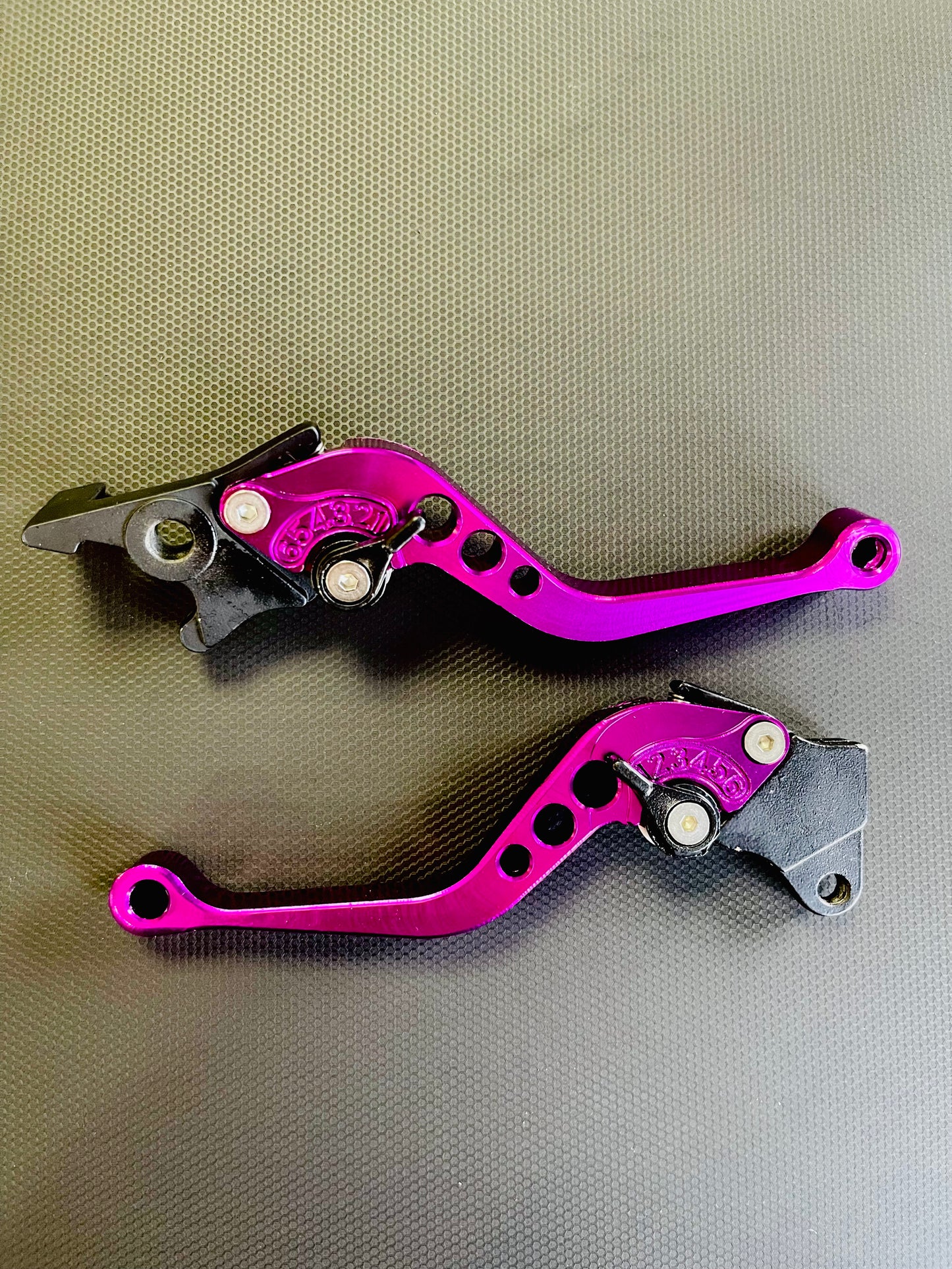 Motorcycle Hydraulic Clutch Lever (2 Pieces)