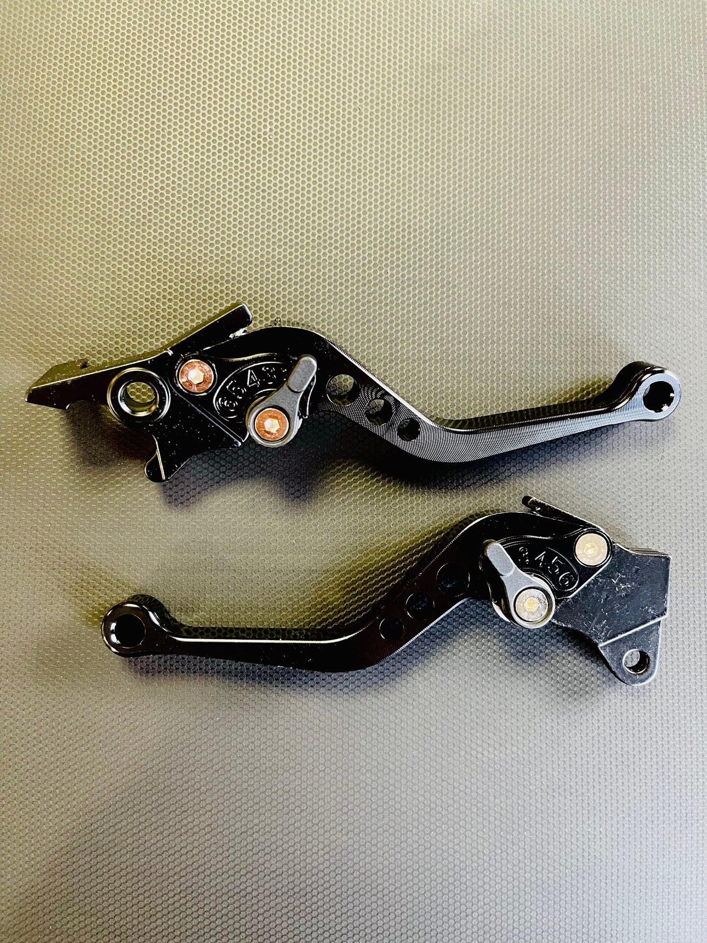 Motorcycle Hydraulic Clutch Lever (2 Pieces)