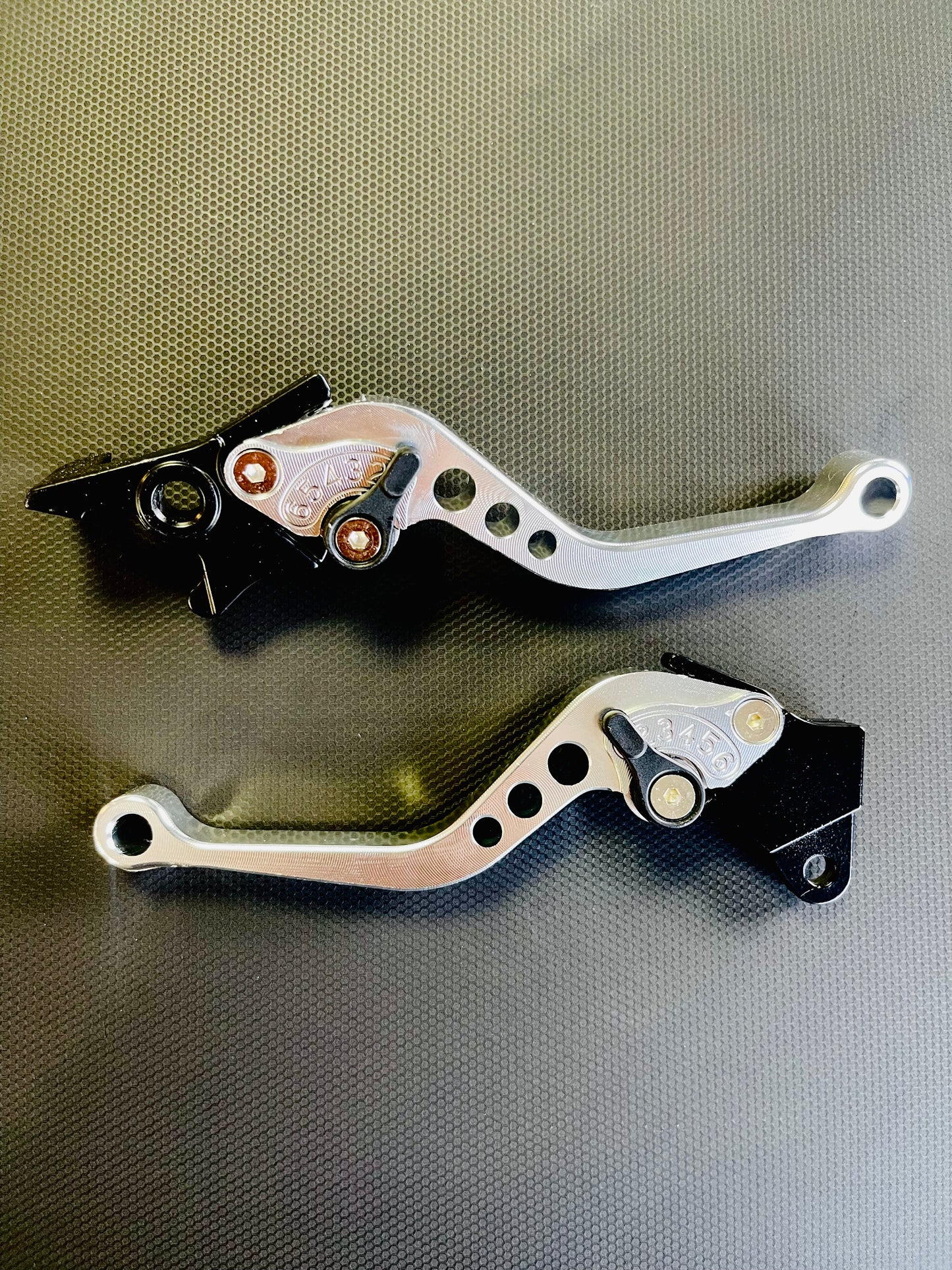 Motorcycle Hydraulic Clutch Lever (2 Pieces)