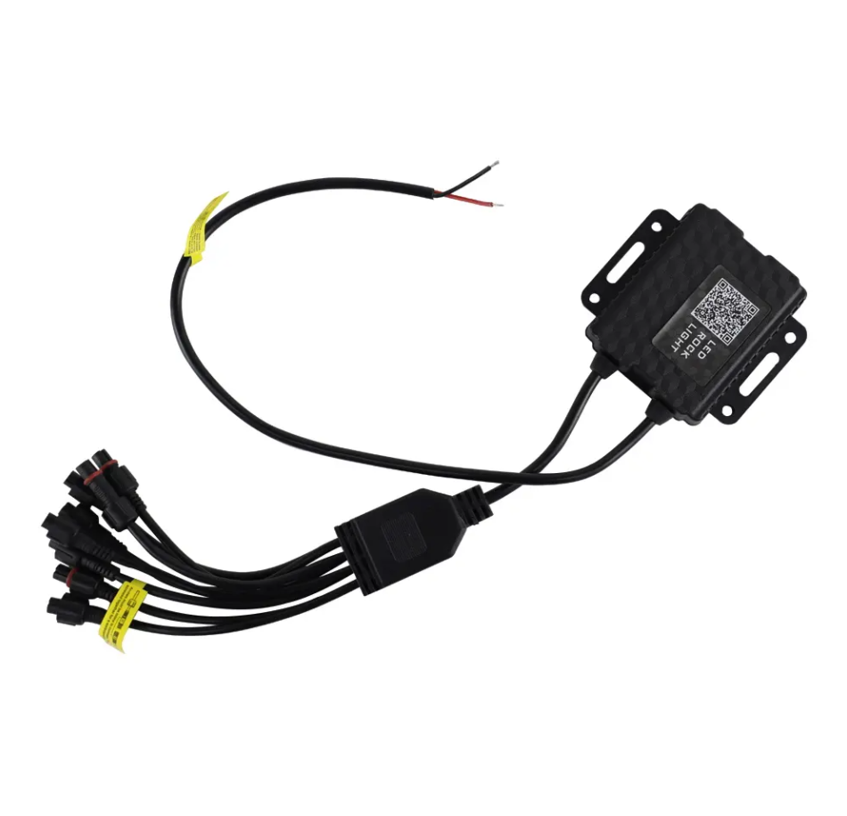 RGB LED Lights Pods Kit