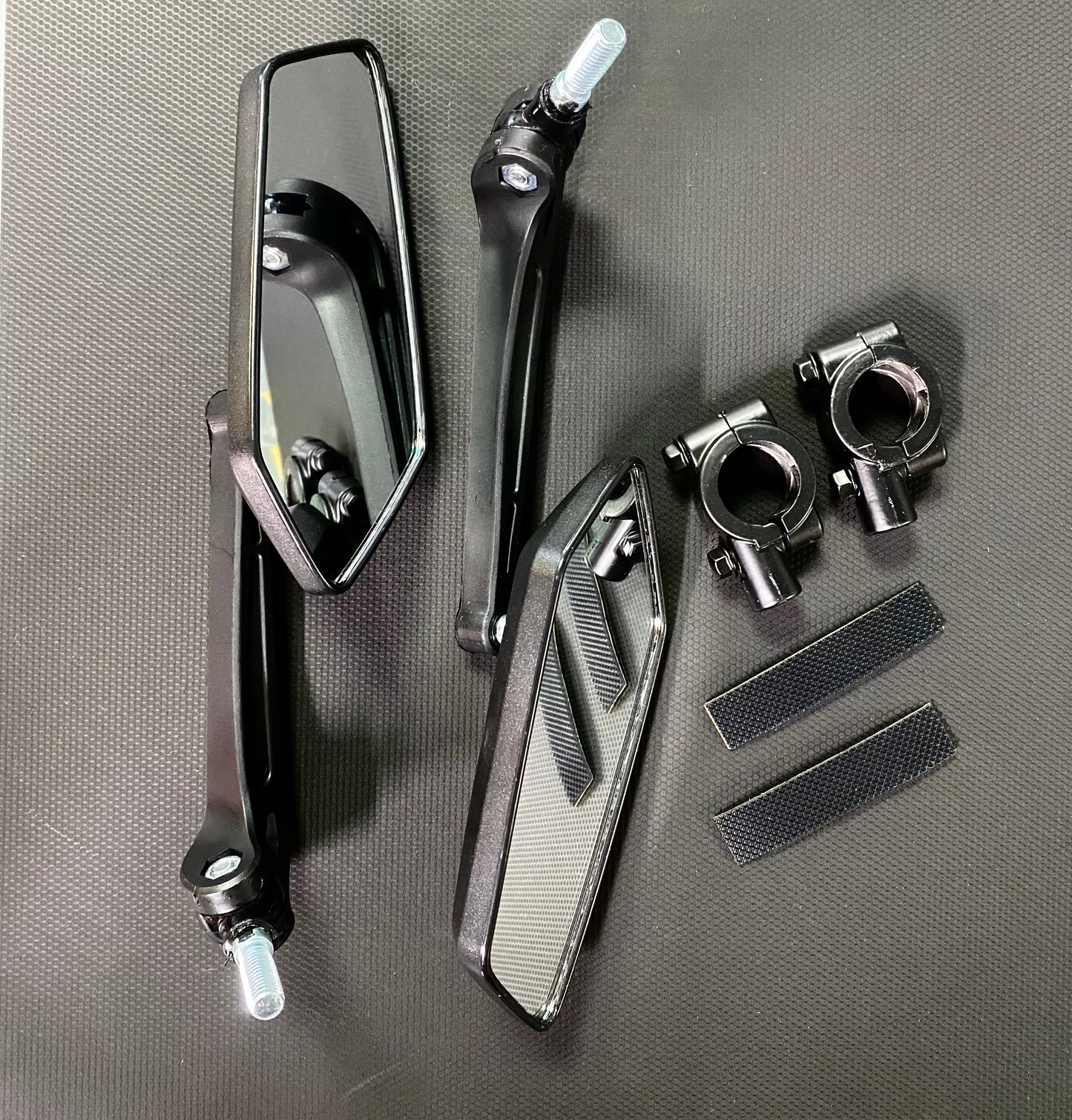 Rearview Retrovisors for Bikes and Motorcycles
