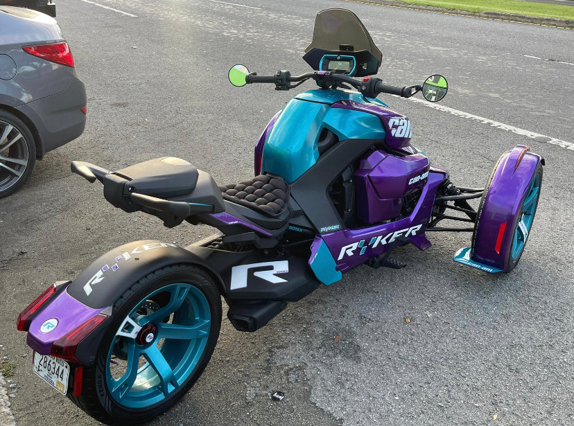 Full Set Gel Graphics for CAN-AM Ryker
