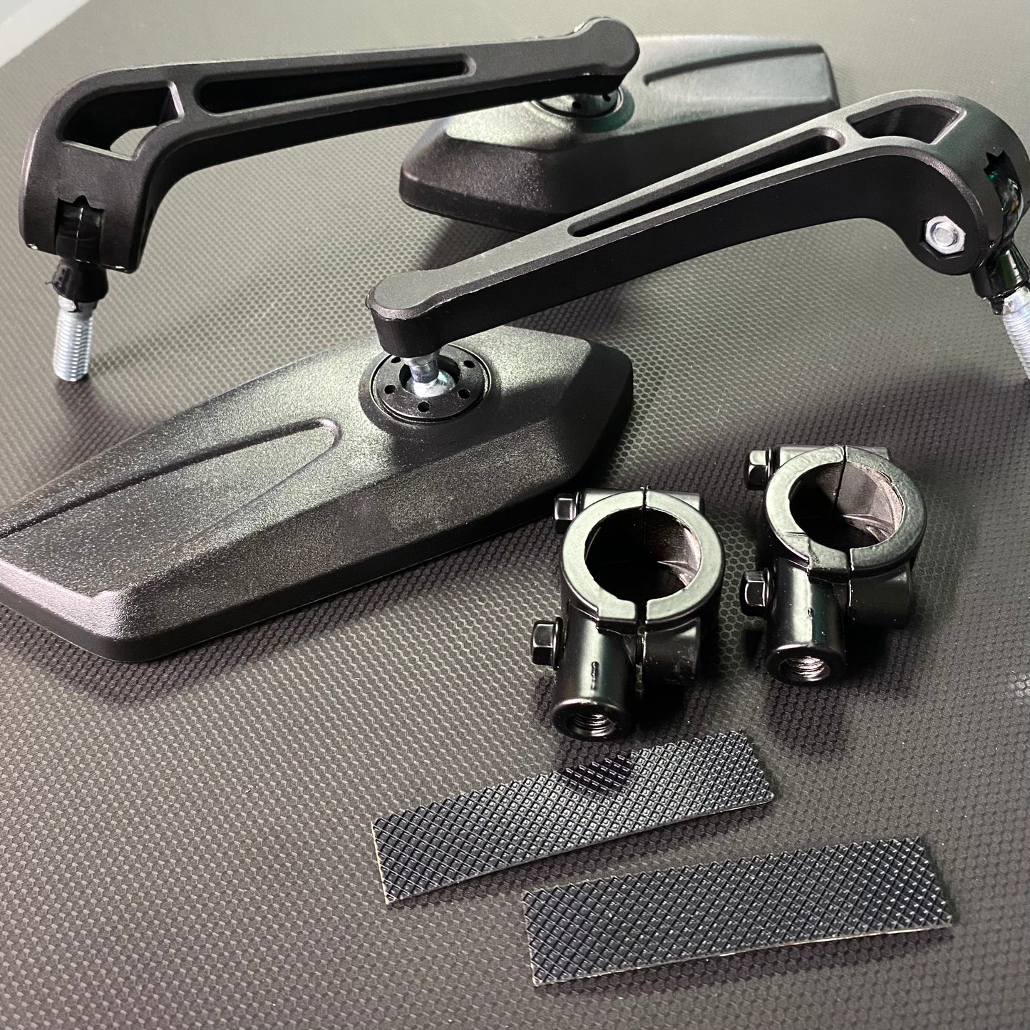Rearview Retrovisors for Bikes and Motorcycles