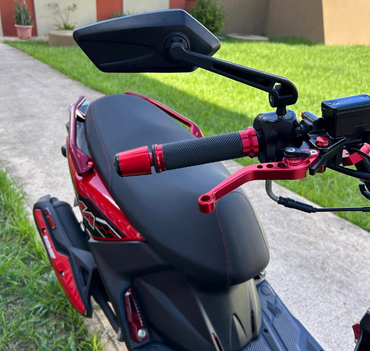 Handlebar Grips for Motorcycle (2 Pieces)