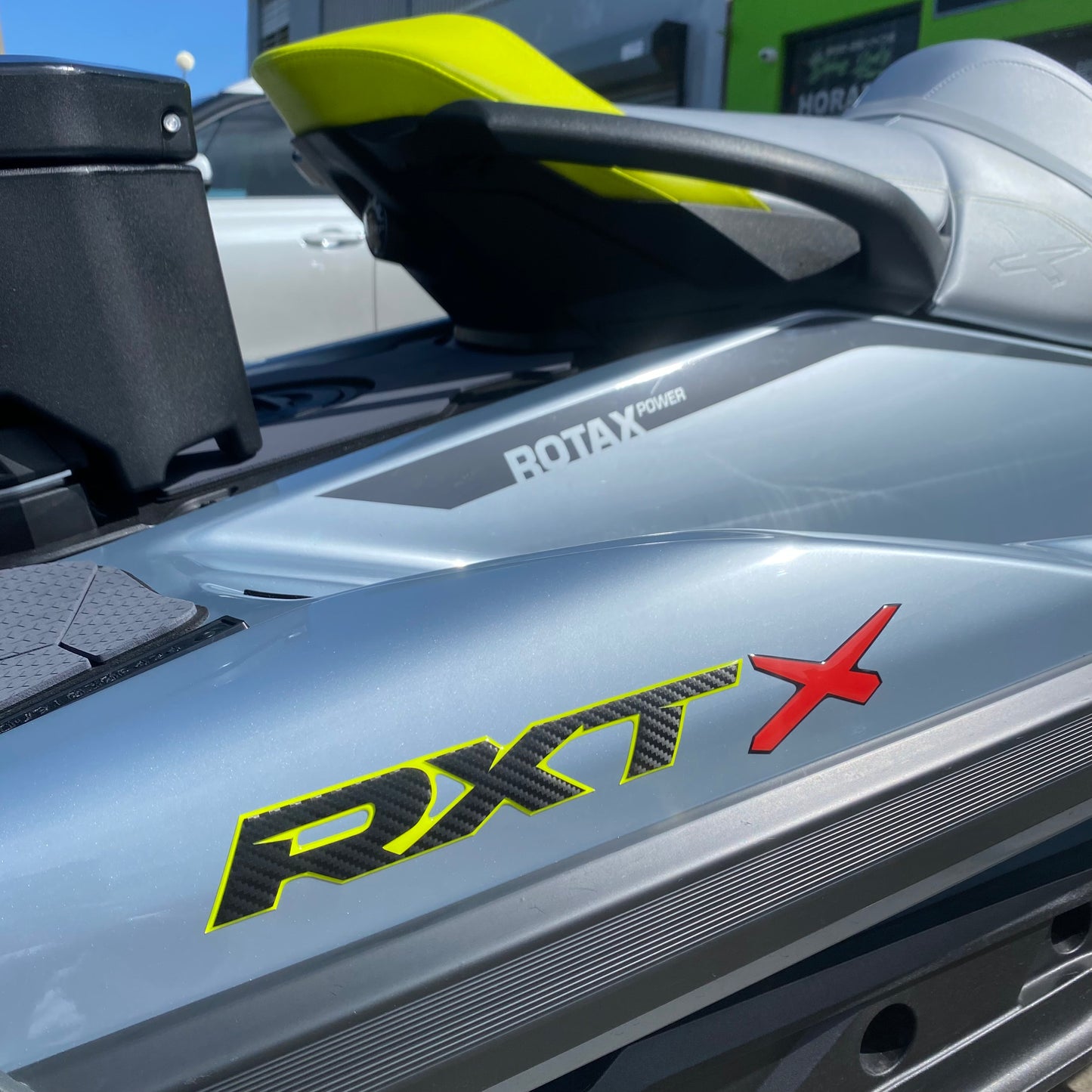 Full Set Gel Graphics for Jet-ski RXT X 325
