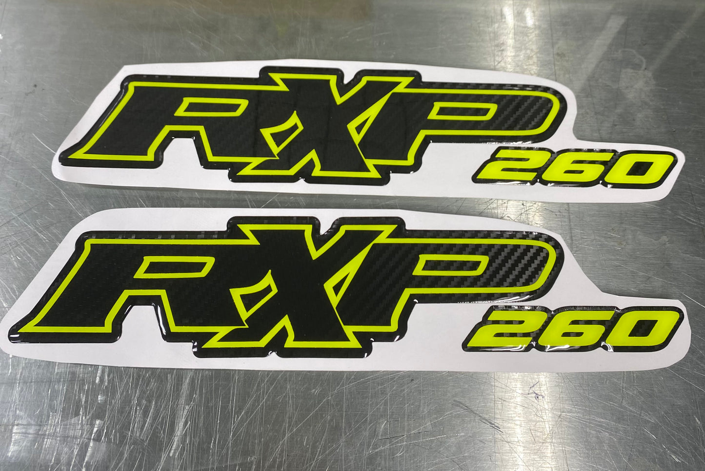 Full Set Gel Graphics for Jet-ski RXT X 260