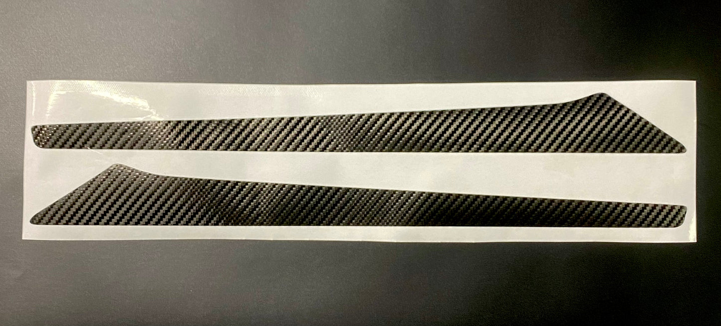 300 for Sea Doo Gel Sticker (Small) 7.25" x 1" (2 pieces)