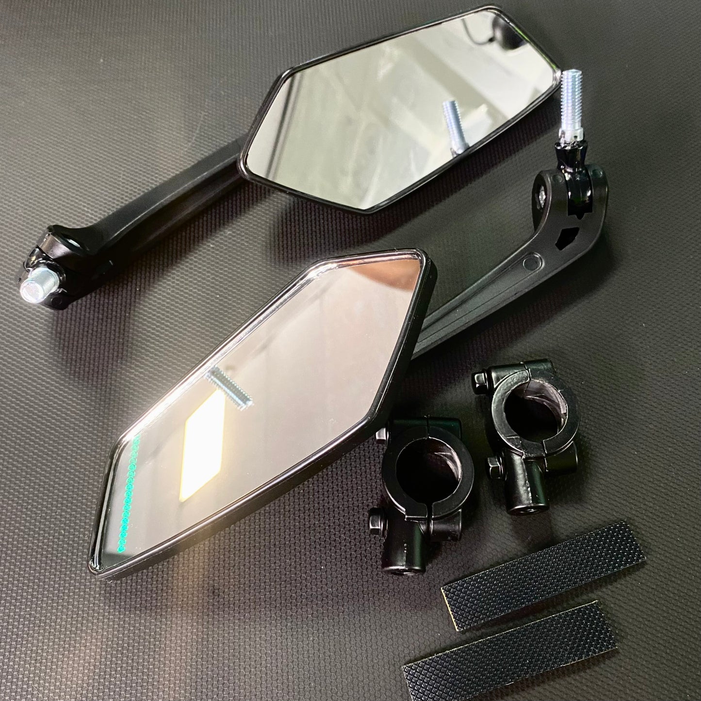 Rearview Retrovisors for Bikes and Motorcycles