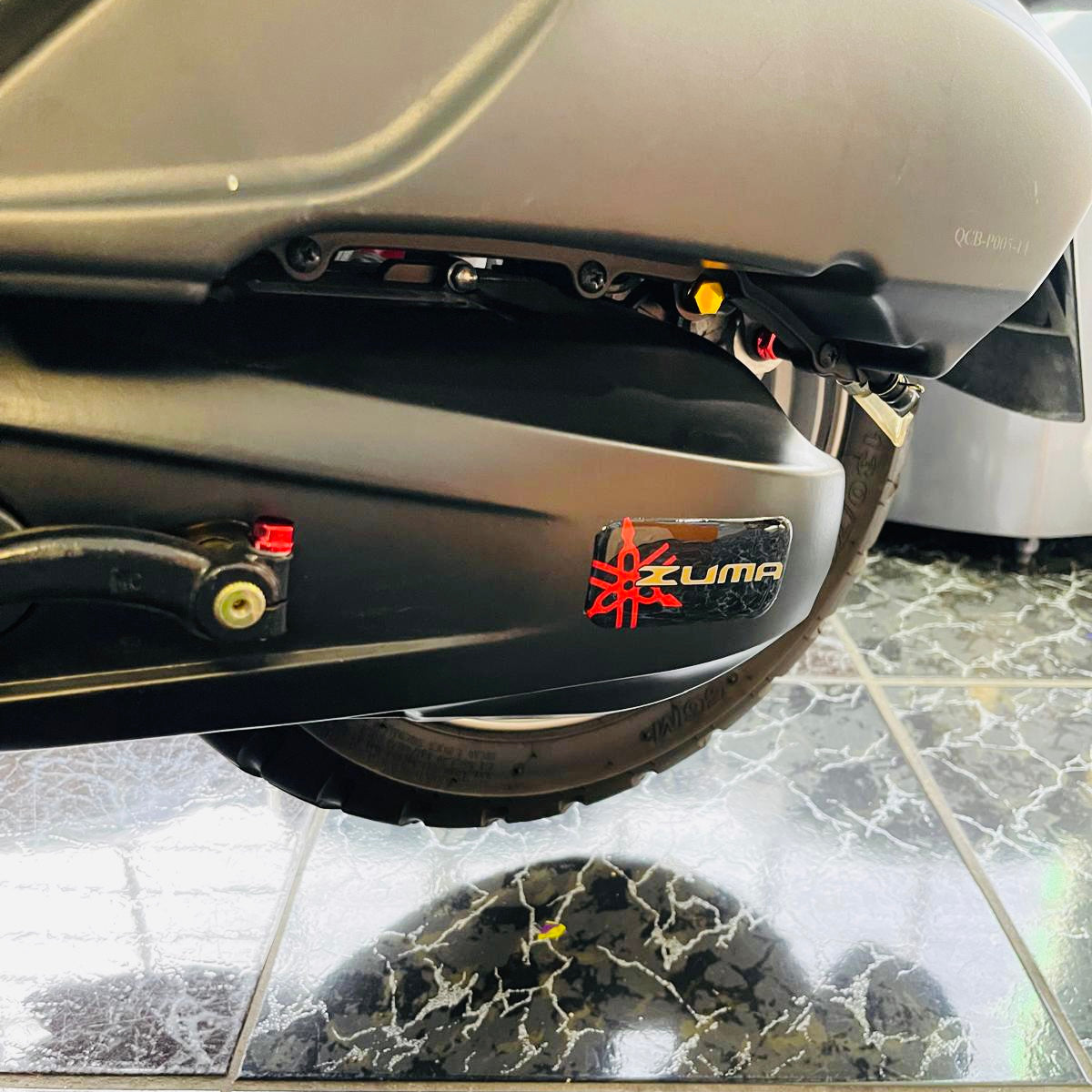 ZUMA Custom Full Set Gel Graphics