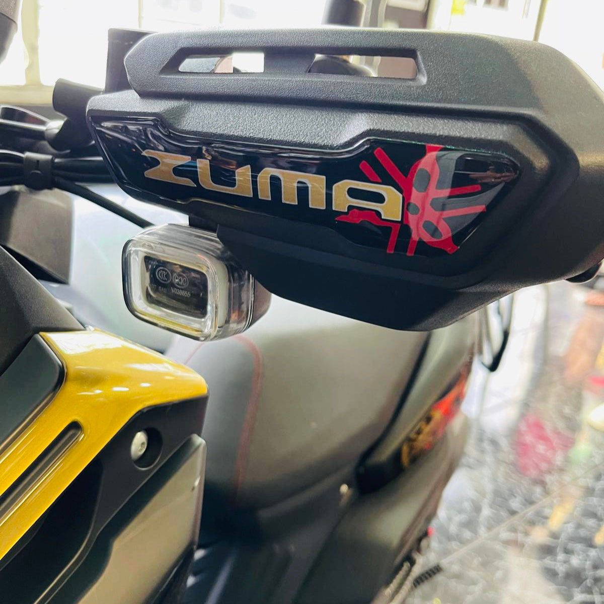 ZUMA Custom Full Set Gel Graphics