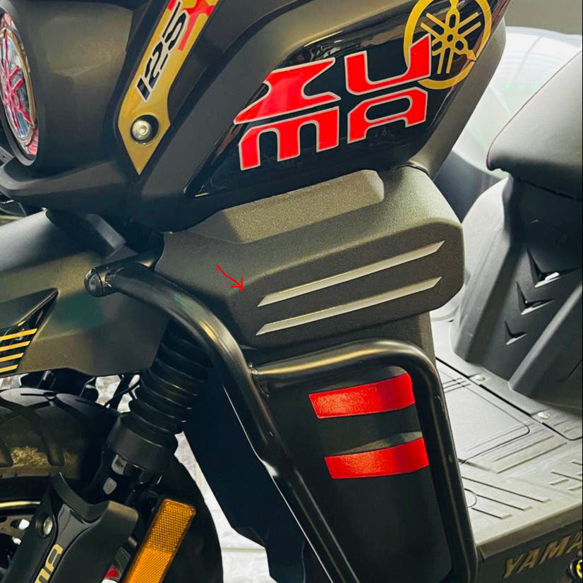 ZUMA Custom Full Set Gel Graphics