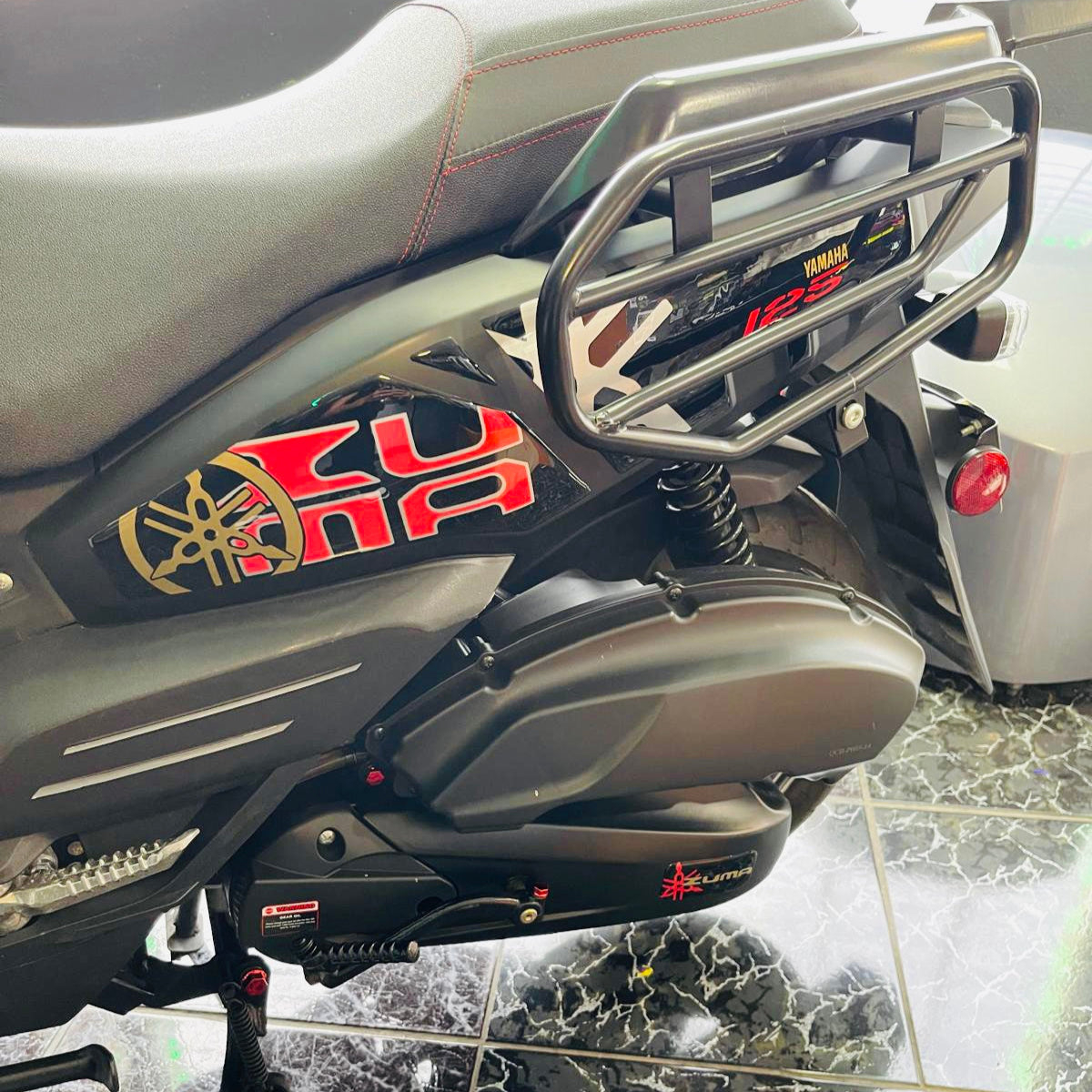 ZUMA Custom Full Set Gel Graphics