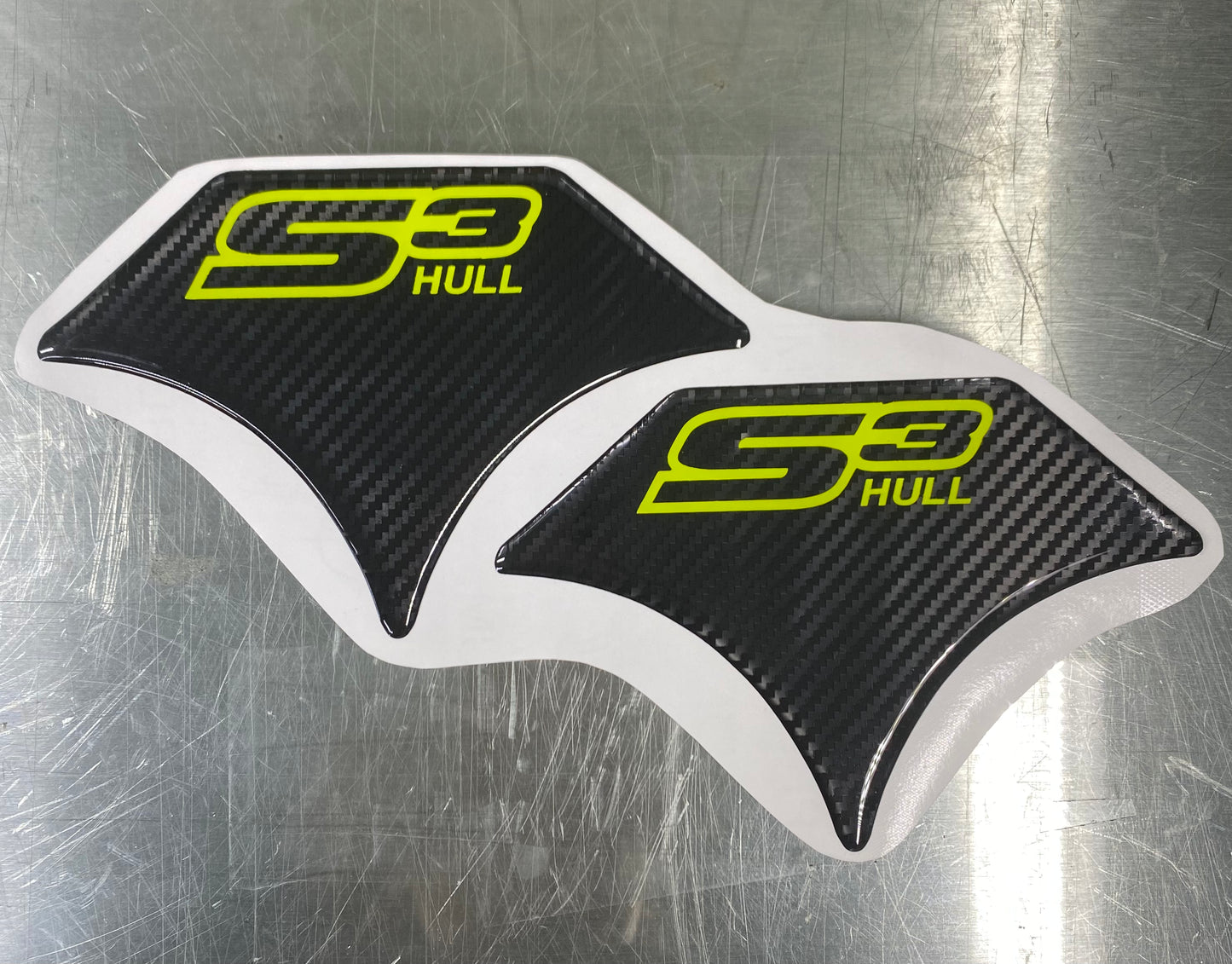 Full Set Gel Graphics for Jet-ski RXT X 260