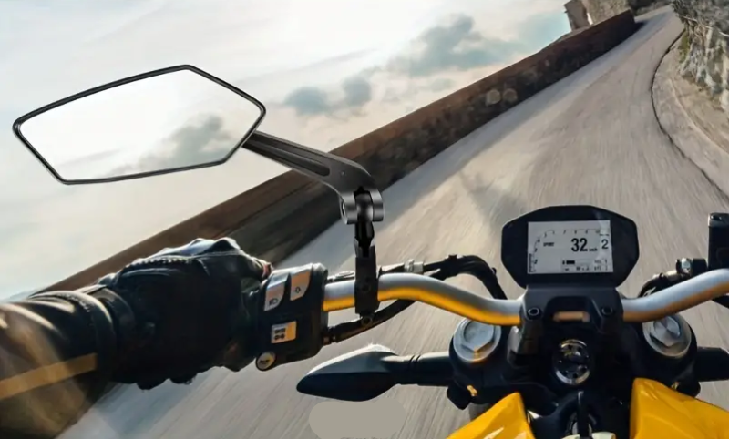 Rearview Retrovisors for Bikes and Motorcycles