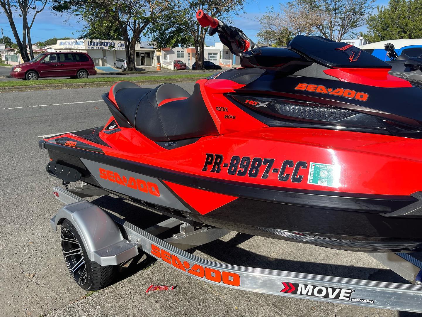 Boat & Jet-ski Gel Registration