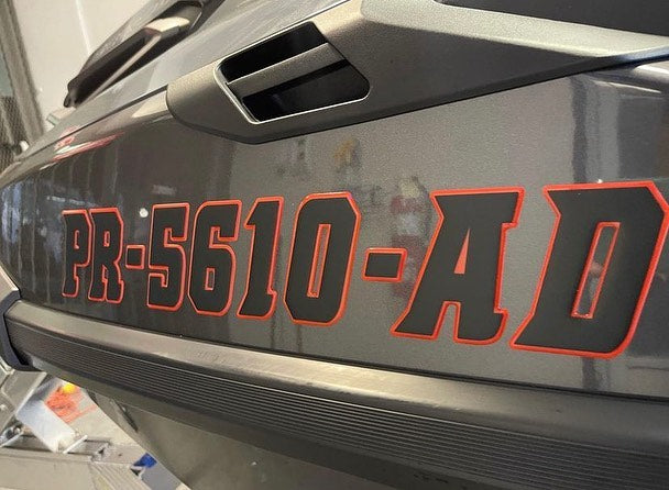 Boat & Jet-ski Gel Registration