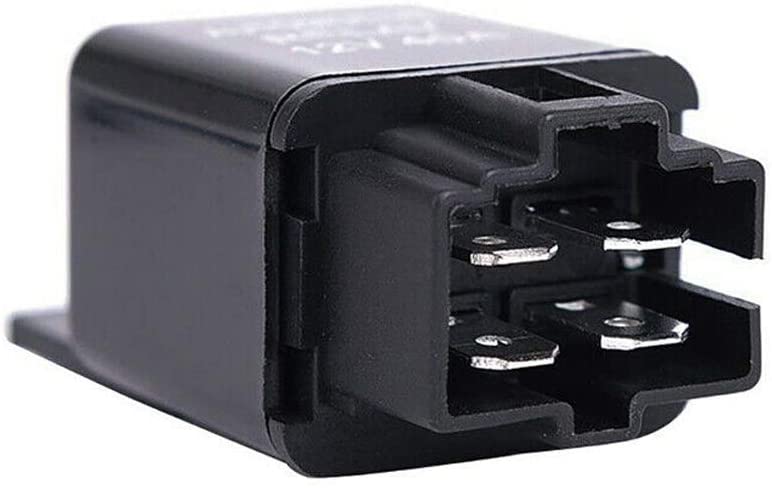 Automotive Relay 12V 40A (4 pins)