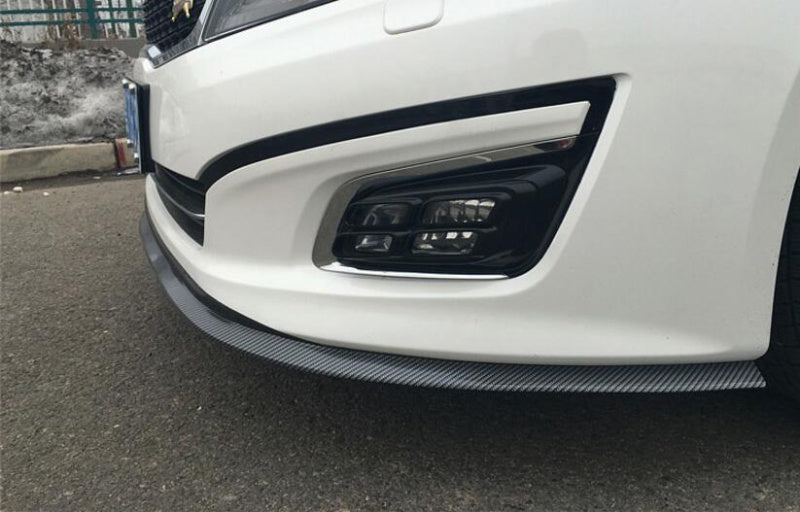 Bumper Lip Protective Skirt