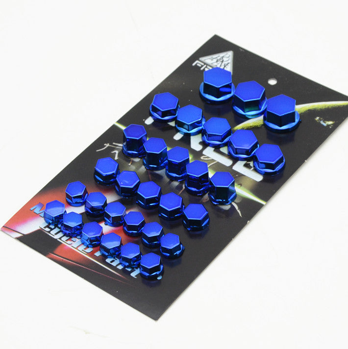 Screw Bolt Caps Cover
