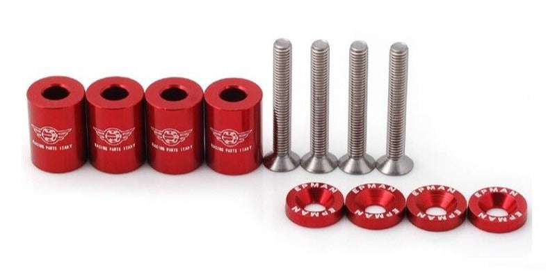 Hood Spacer Fender Risers