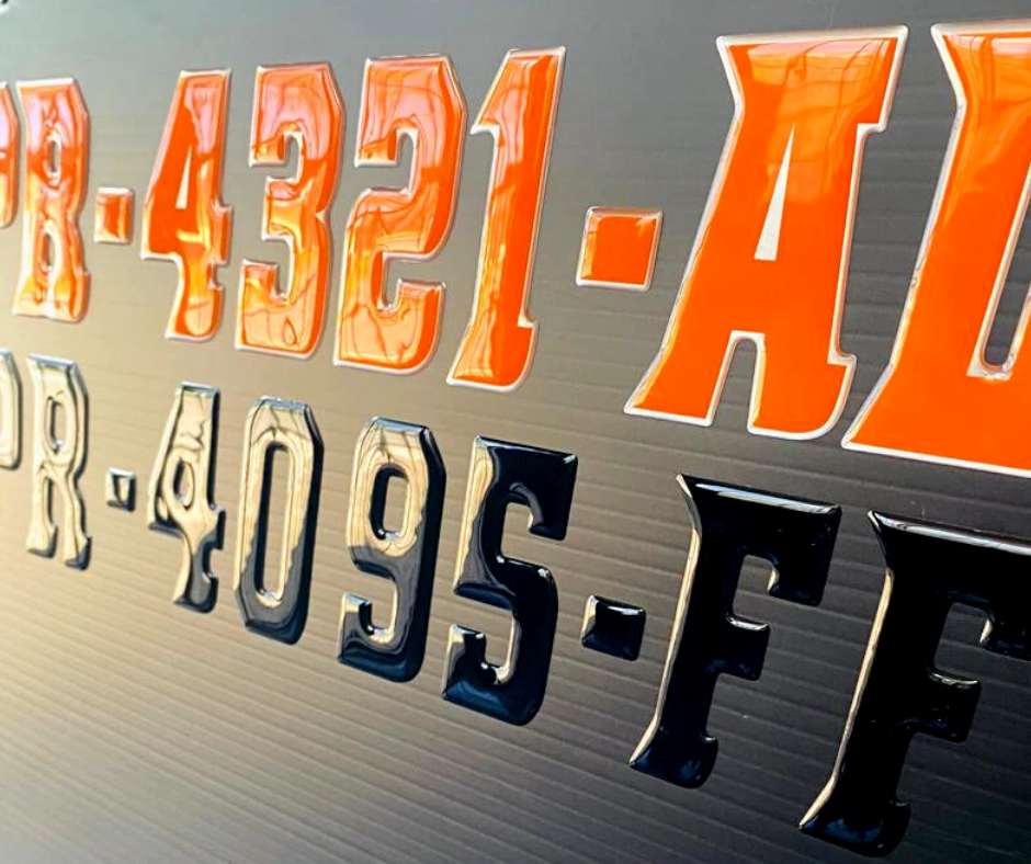 Boat & Jet-ski Gel Registration