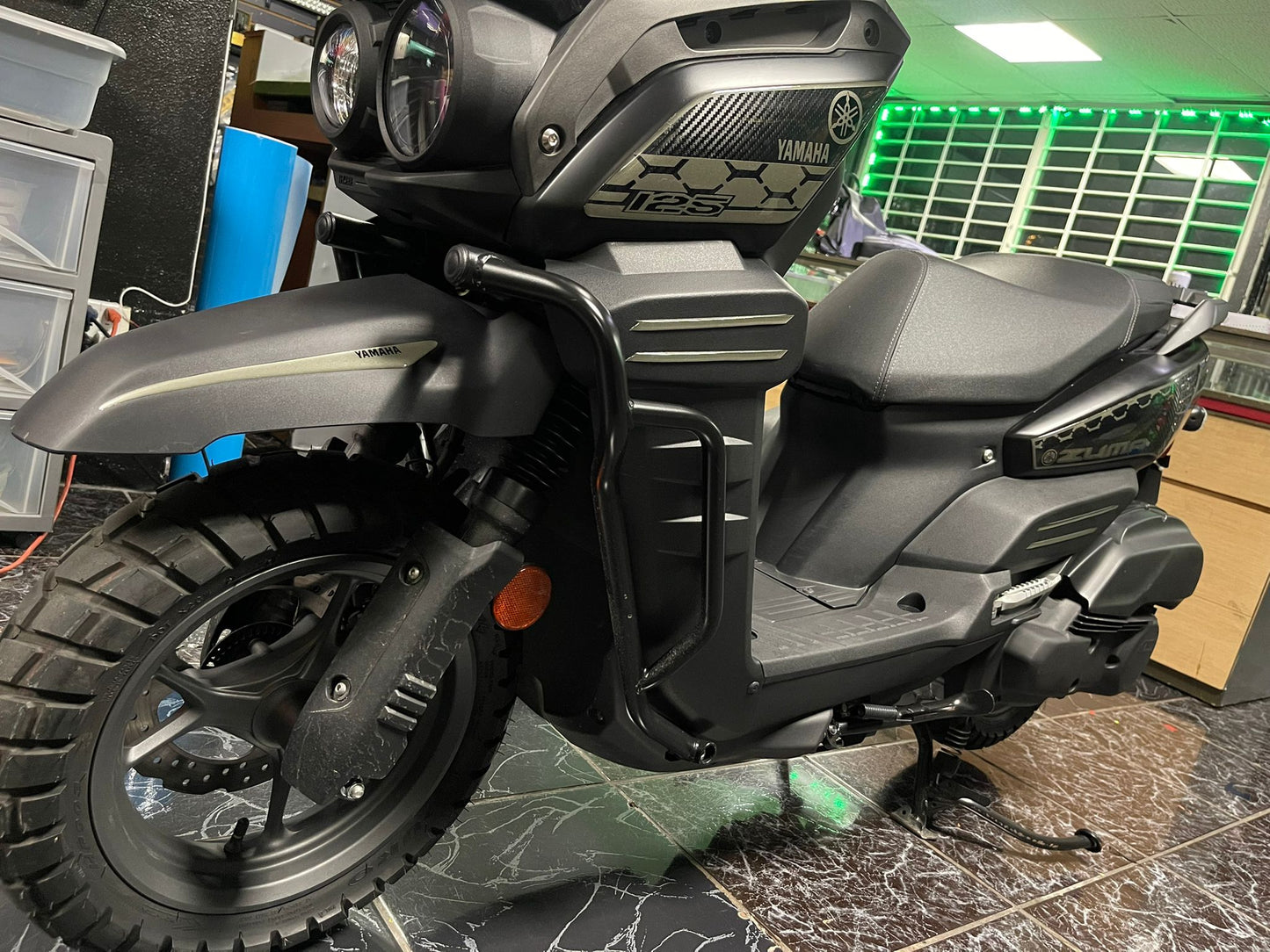 ZUMA Gel Graphics for 2022-2024