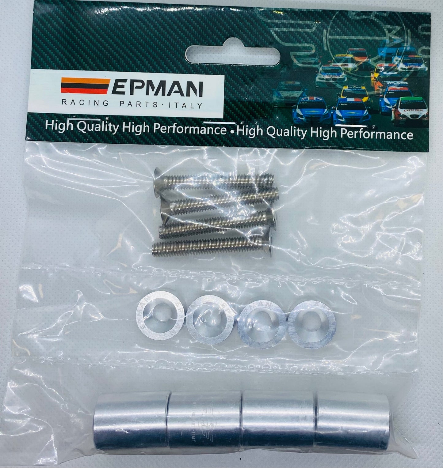Hood Spacer Fender Risers