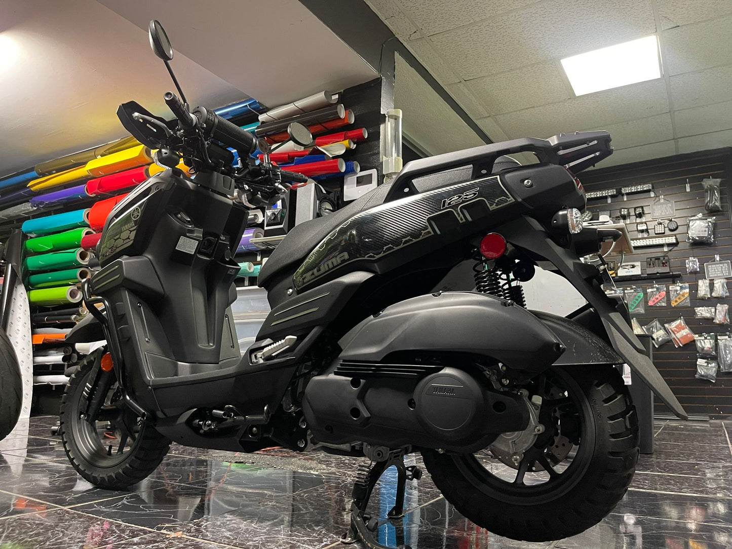 ZUMA Gel Graphics for 2022-2024