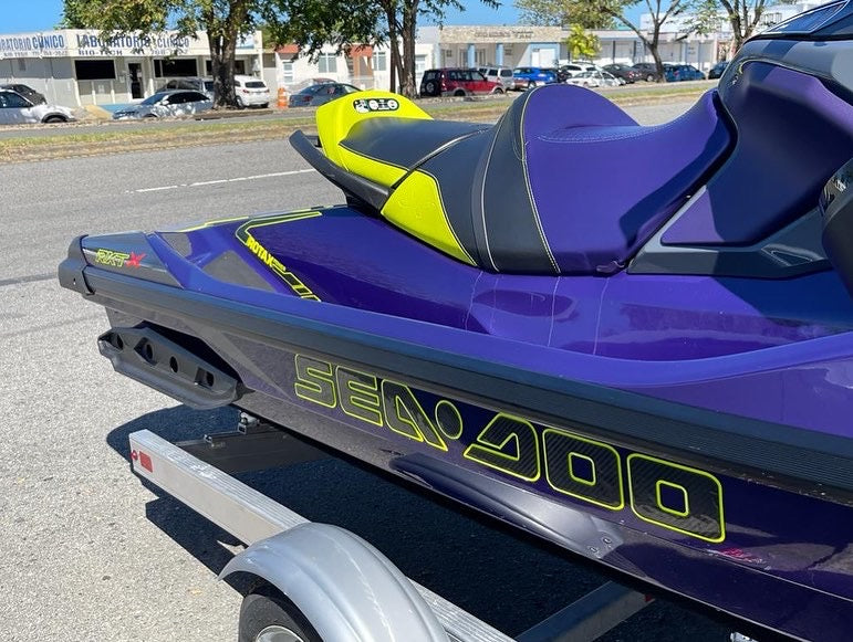 Full Set Gel Graphics for Jet-ski RXT X 300