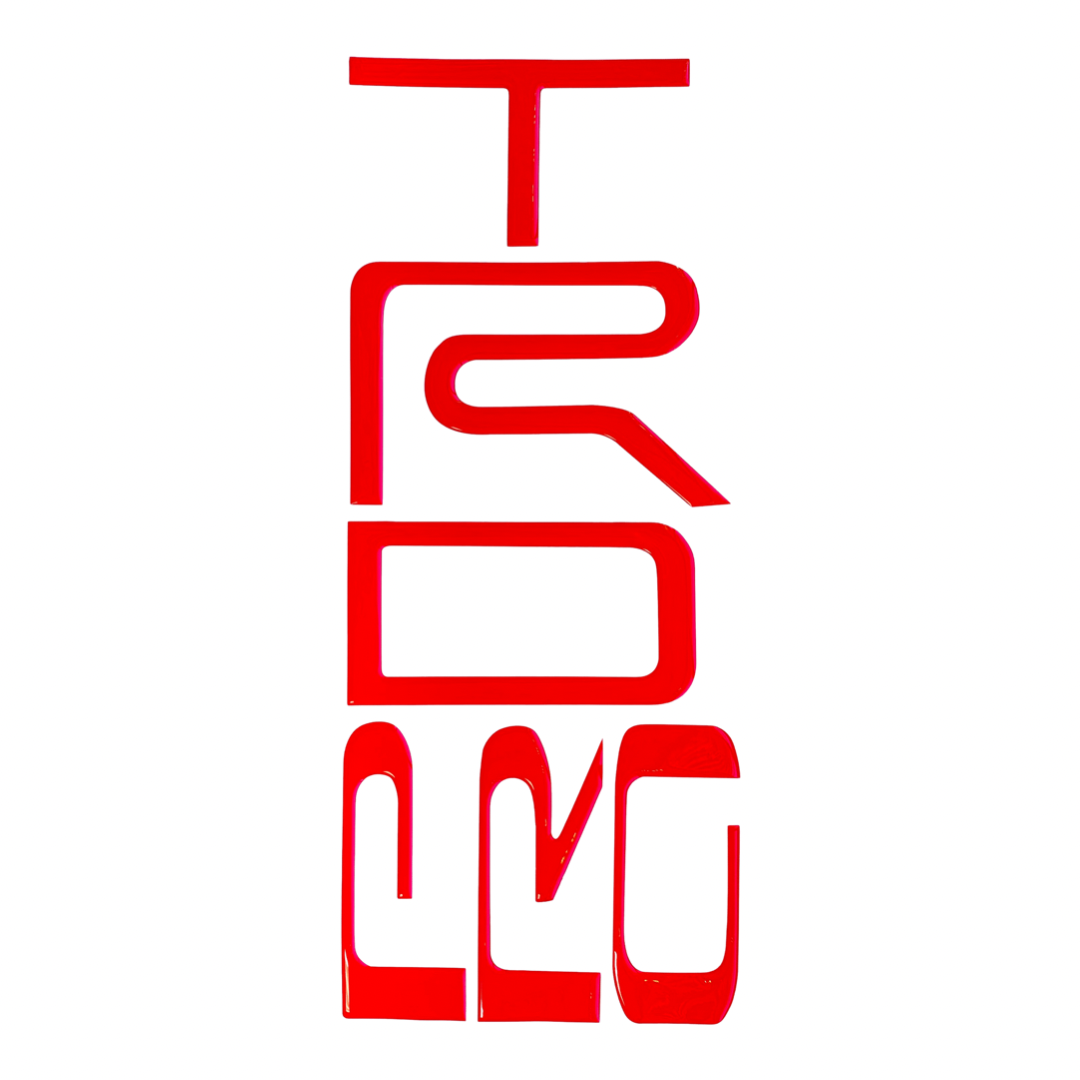 TRD PRO 2022 Gel Sticker for Tailgate Insert Letters