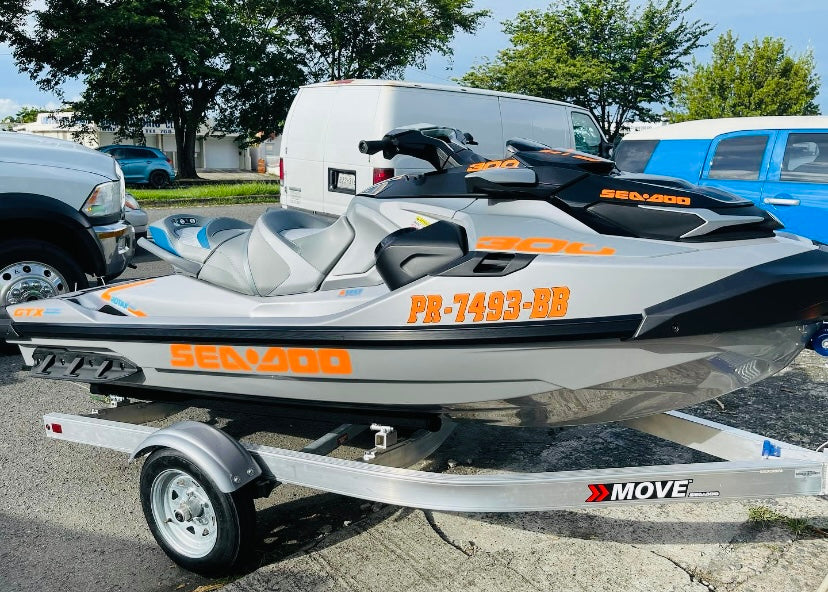Boat & Jet-ski Gel Registration