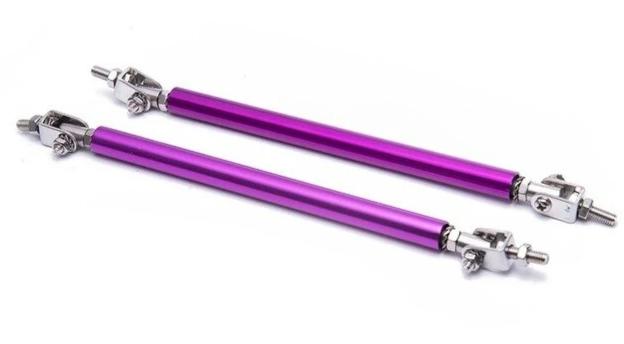 Bumper Lip Rod Splitters (2 pcs)
