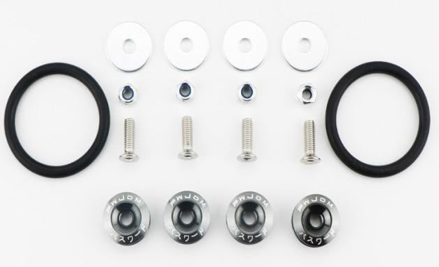 Bumper Release Fender Washers
