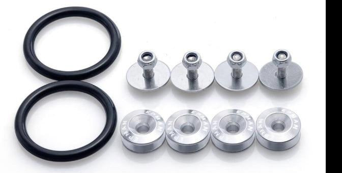 Bumper Release Fender Washers