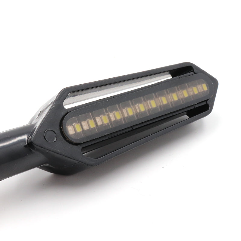 Motorcycle LED Flashing Signal/Brake/DRL