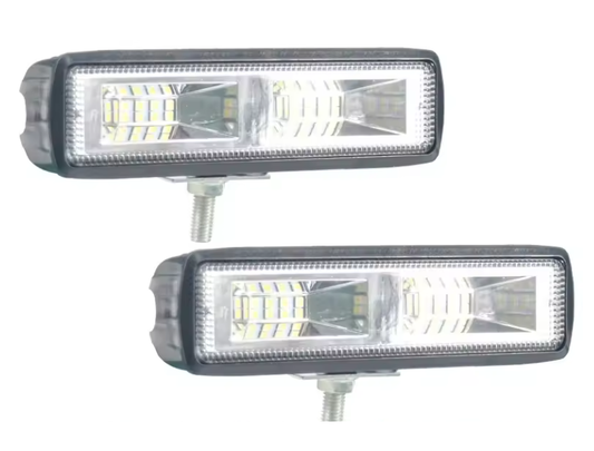 6 inch LED Bar (16 Working Lights)