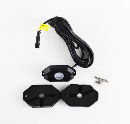 RGB LED Lights Pods Kit